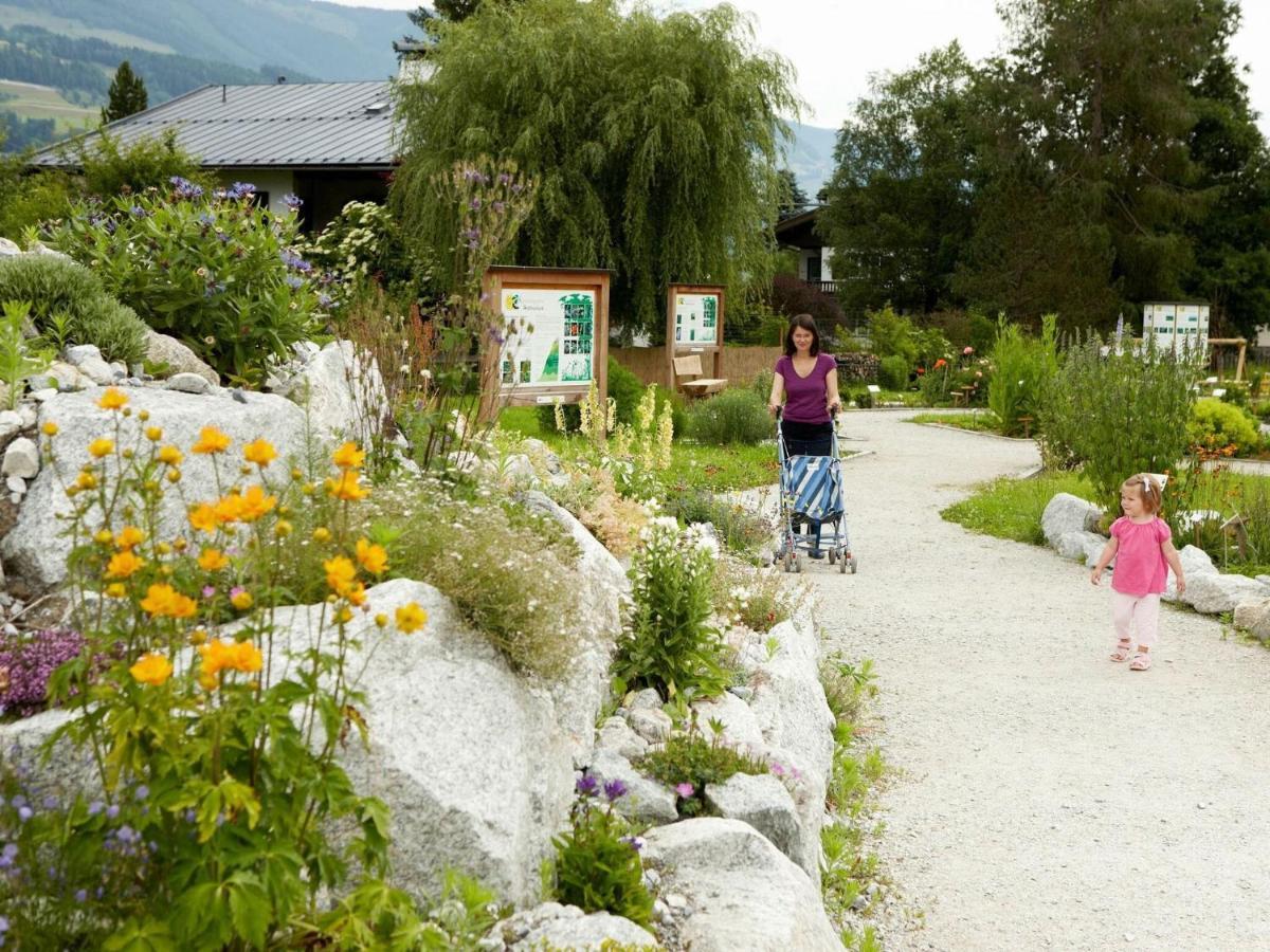 Chalet Freiblick Kleinhaid, Hollersbach Hollersbach im Pinzgau Exterior foto