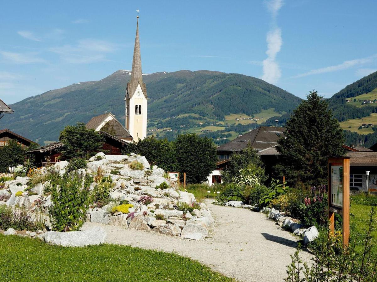 Chalet Freiblick Kleinhaid, Hollersbach Hollersbach im Pinzgau Exterior foto
