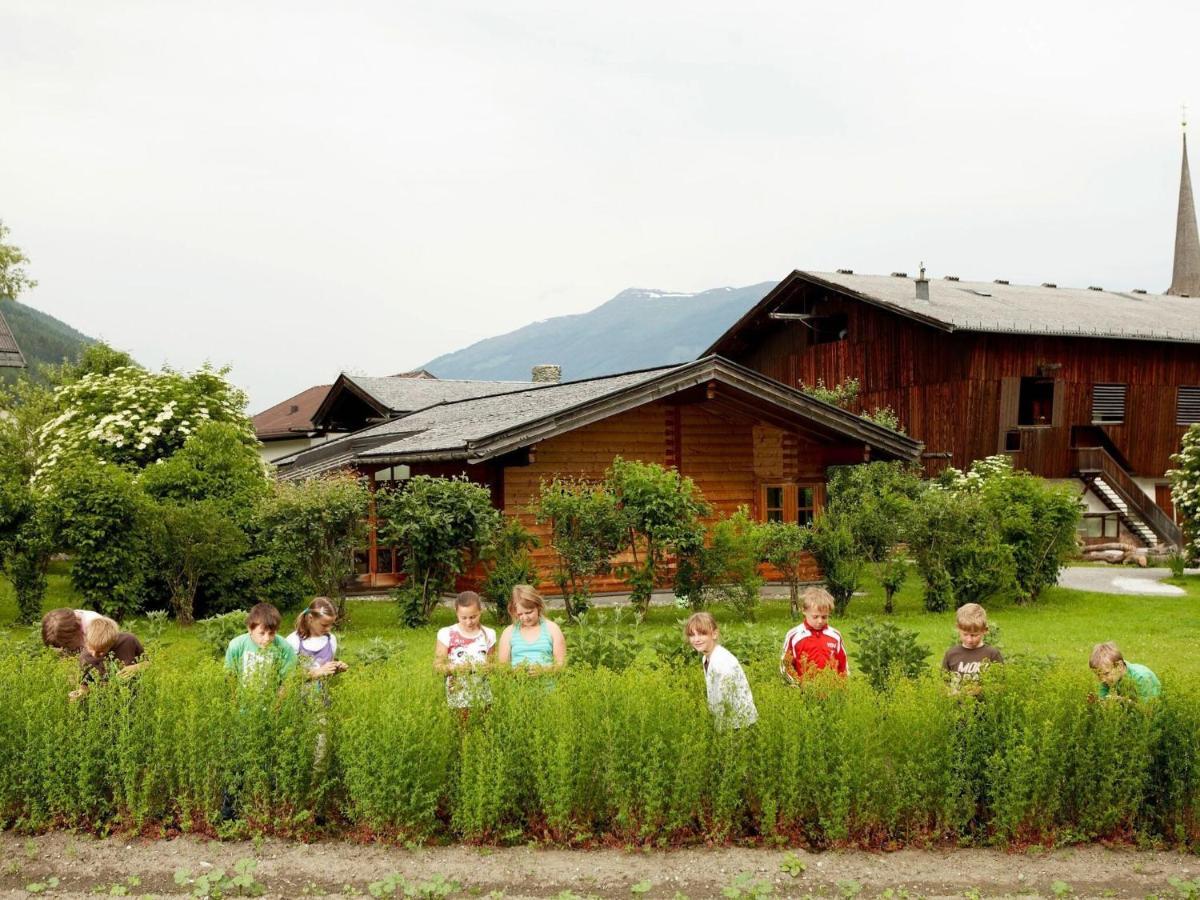 Chalet Freiblick Kleinhaid, Hollersbach Hollersbach im Pinzgau Exterior foto