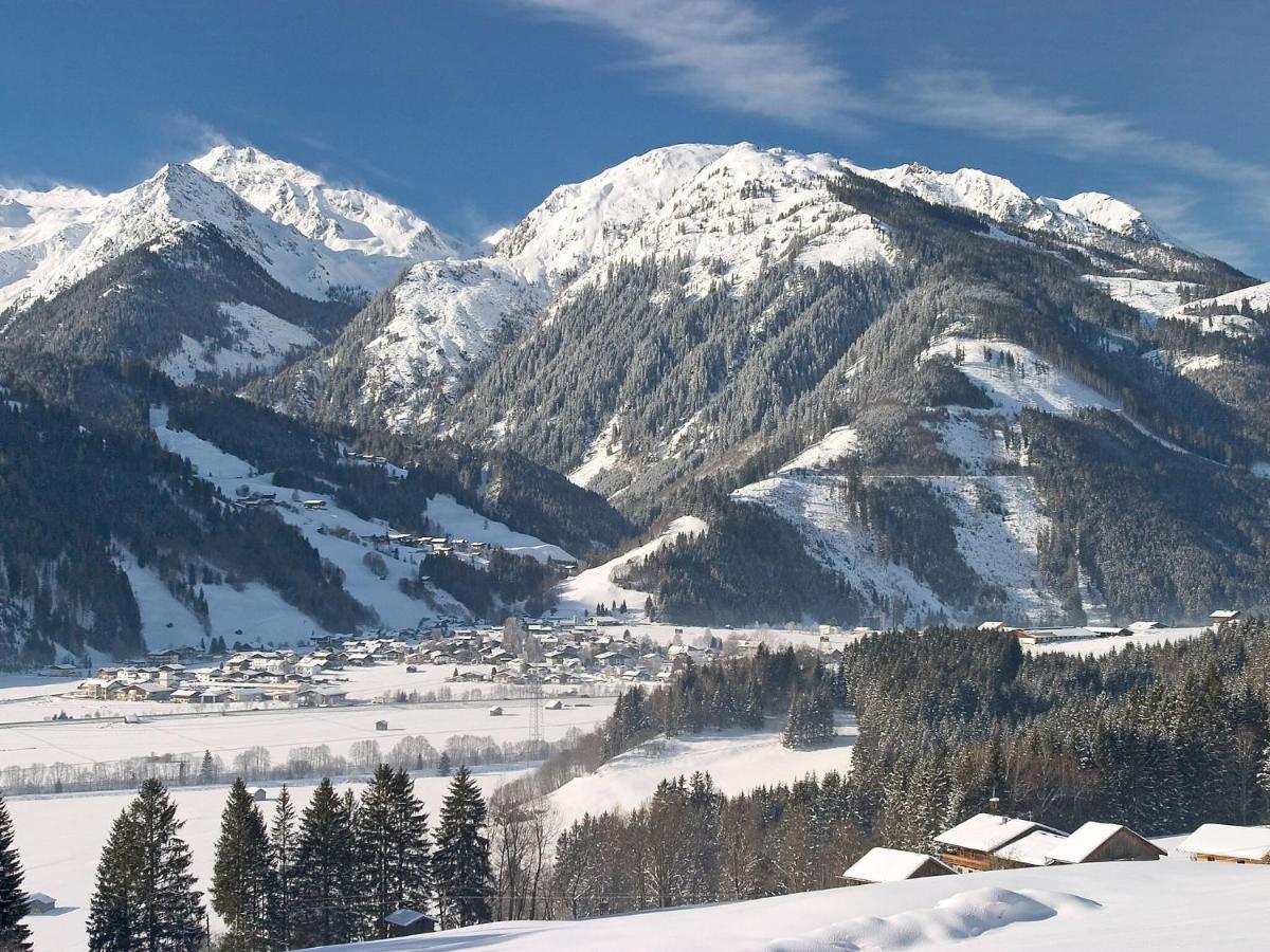Chalet Freiblick Kleinhaid, Hollersbach Hollersbach im Pinzgau Exterior foto